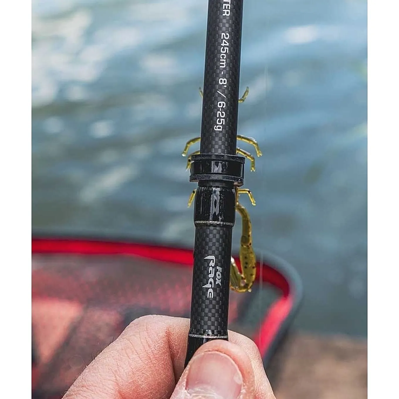 Fox Rage Strike Point Lure Keeper