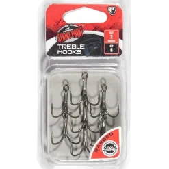 Fox Rage Strike Point Treble Hooks