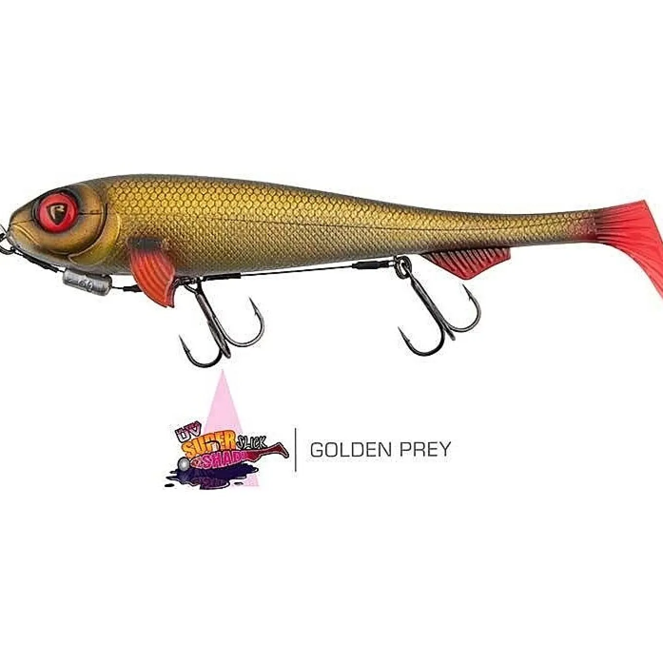 Fox Rage Super Slick Shad