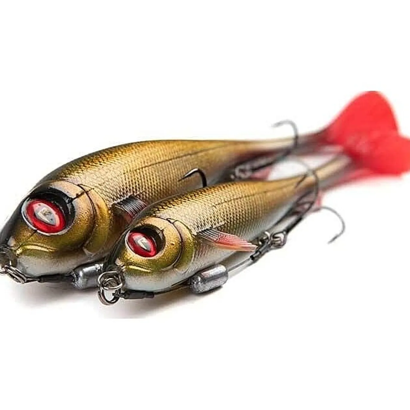 Fox Rage Super Slick Shad