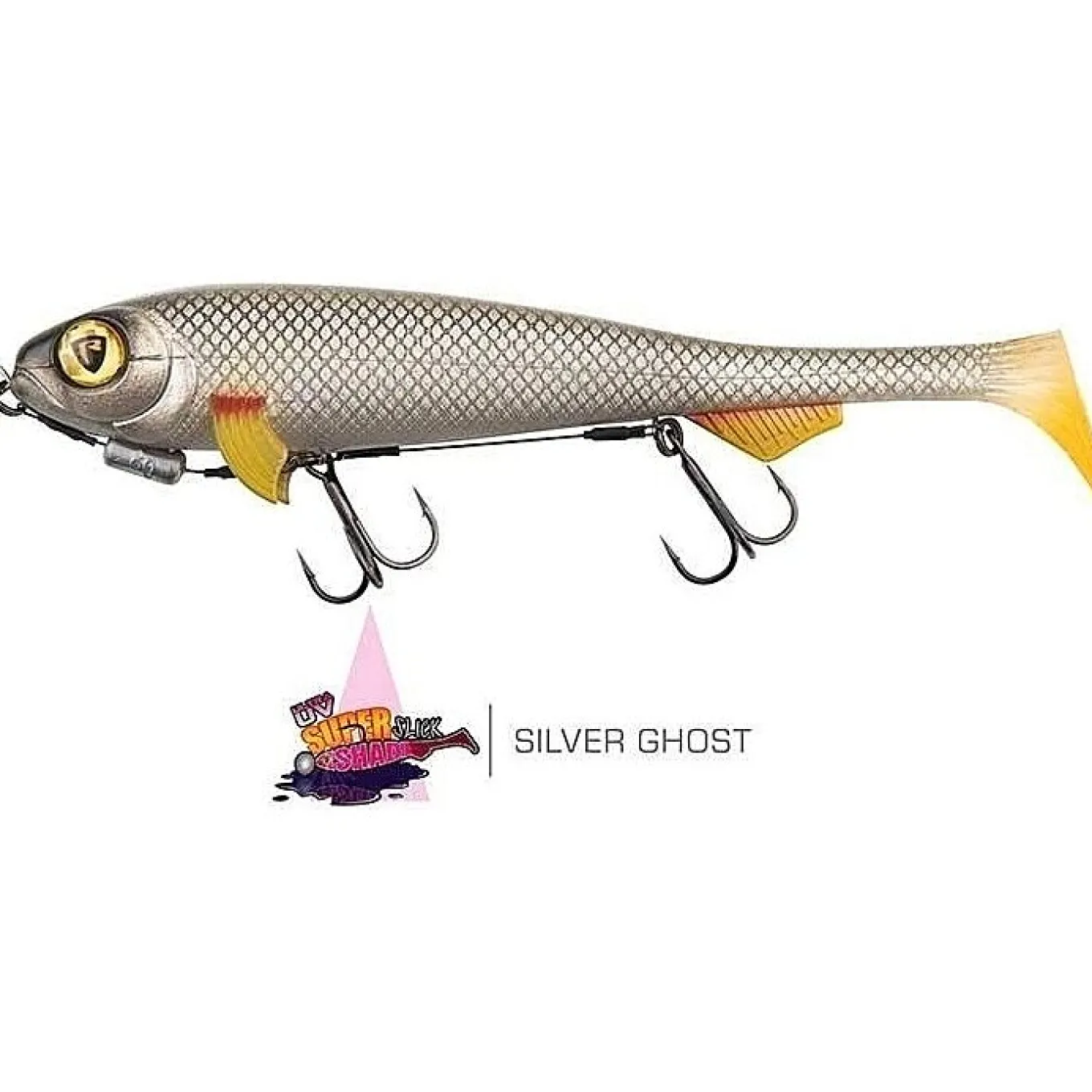 Fox Rage Super Slick Shad