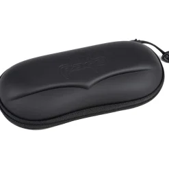 Fox Rage Transparent Black Brown Lens Mirror Blue Eyewear
