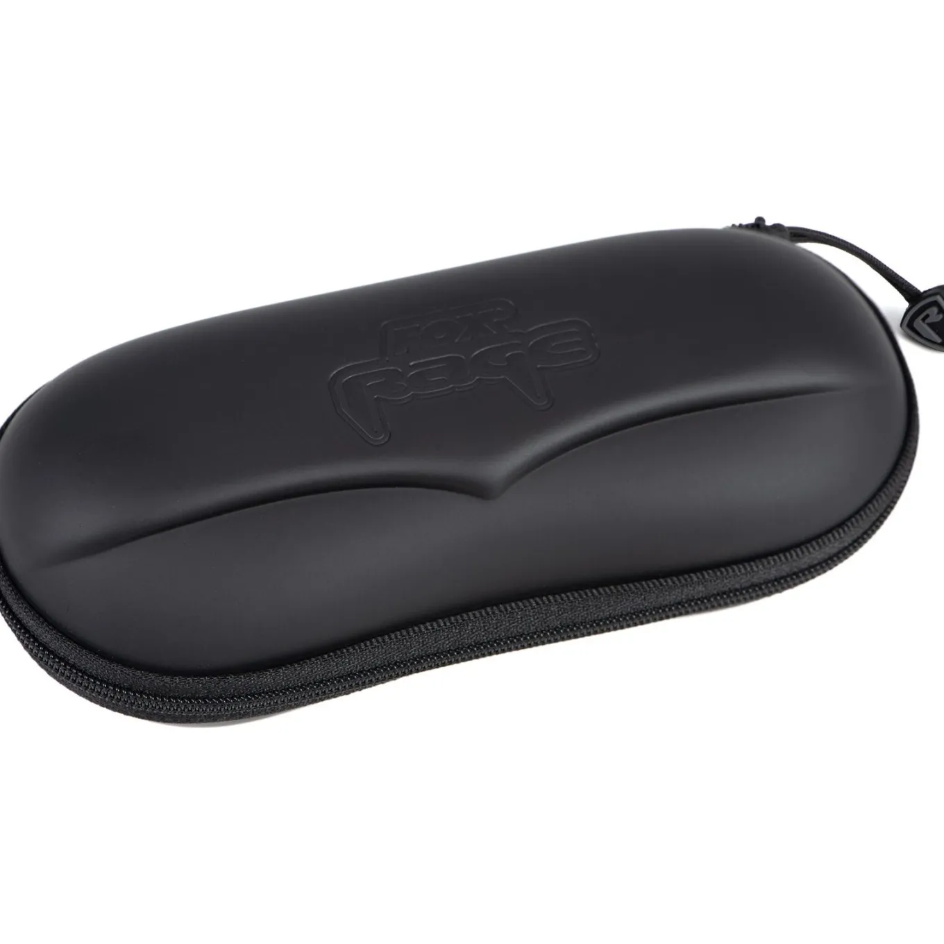 Fox Rage Transparent Black Brown Lens Mirror Blue Eyewear