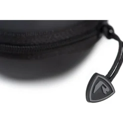 Fox Rage Transparent Black Brown Lens Mirror Blue Eyewear