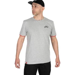 Fox Rage Voyager Tee Light Grey