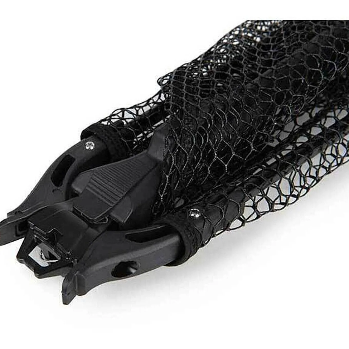 Fox Rage Warrior Net Rubber Mesh