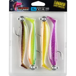 Fox Rage Zander Pro Loaded UV Mix Colour