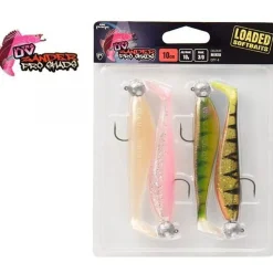 Fox Rage Zander Pro Loaded UV Mix Colour