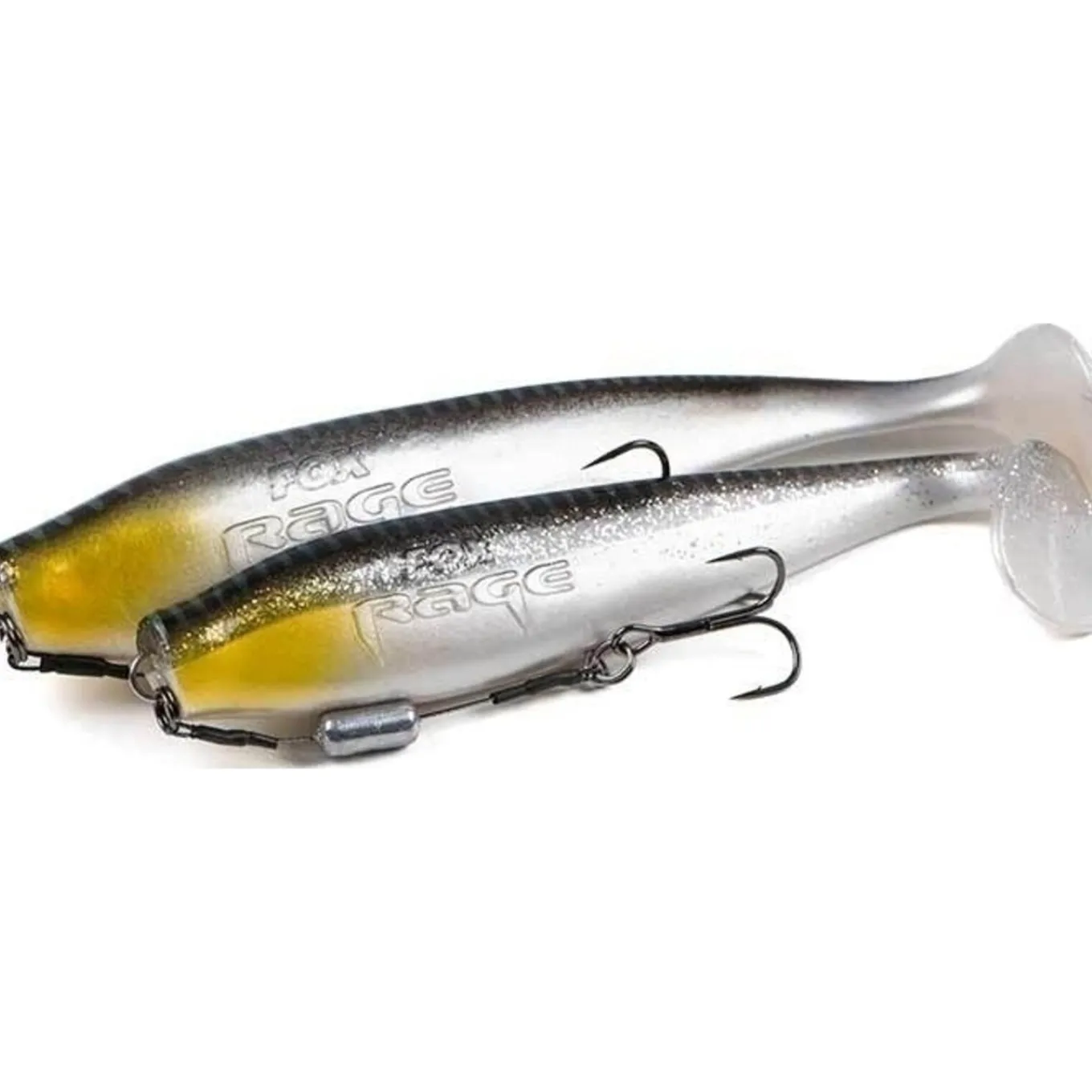 Fox Rage Zander Pro Shad