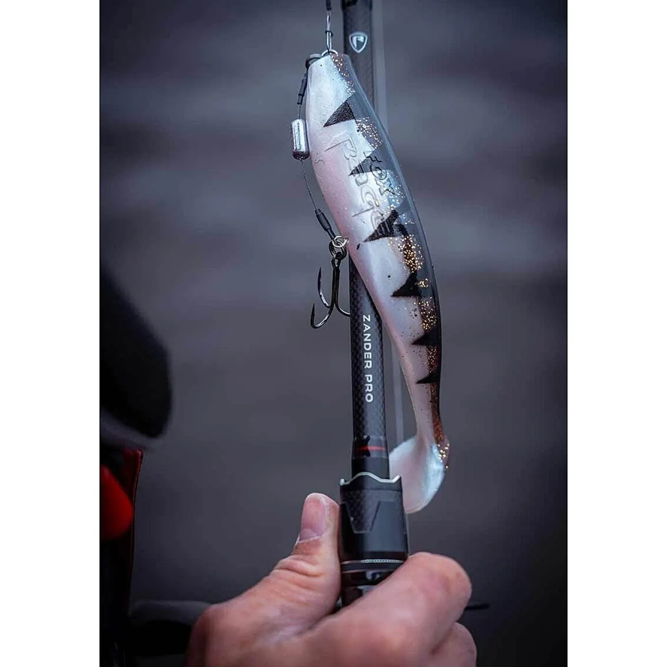 Fox Rage Zander Pro Shad