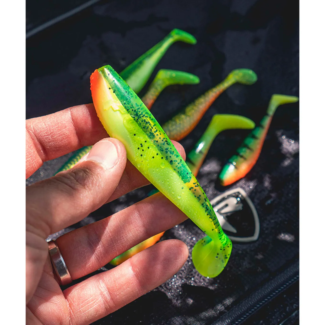 Fox Rage Zander Pro Shad