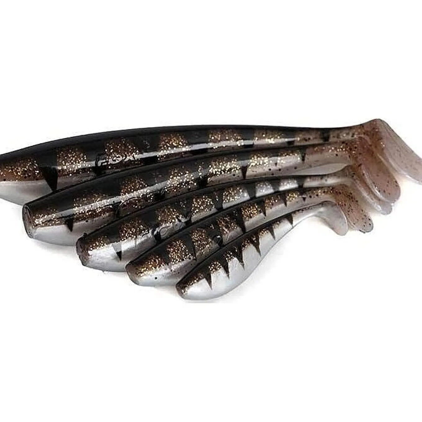 Fox Rage Zander Pro Shad