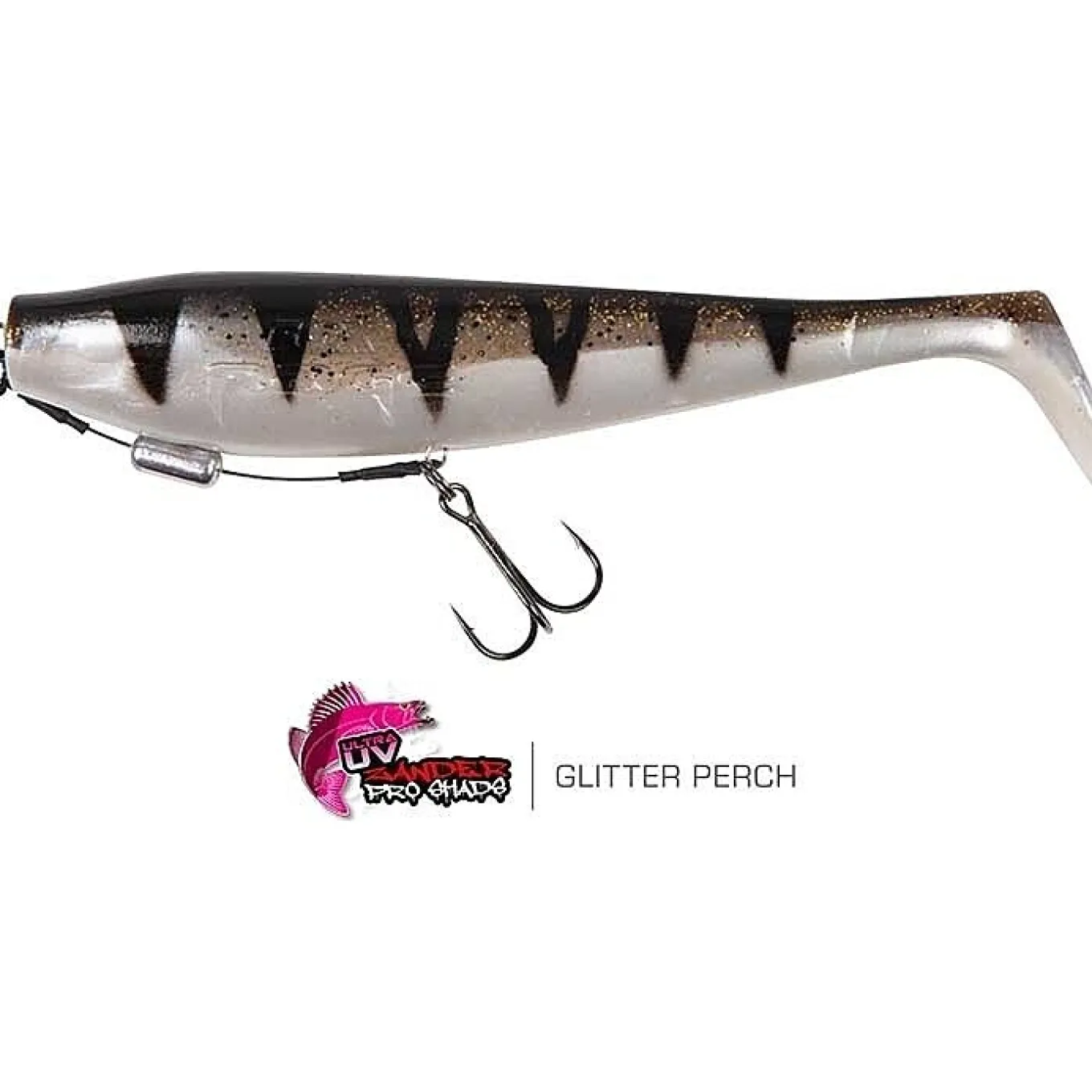 Fox Rage Zander Pro Shad