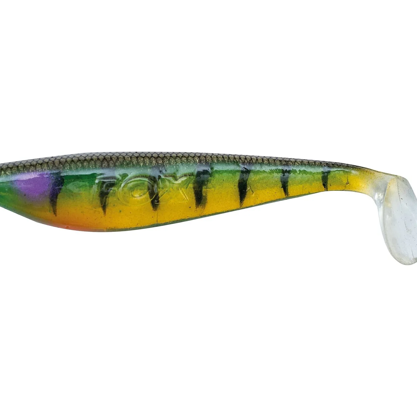 Fox Rage Zander Pro Shad