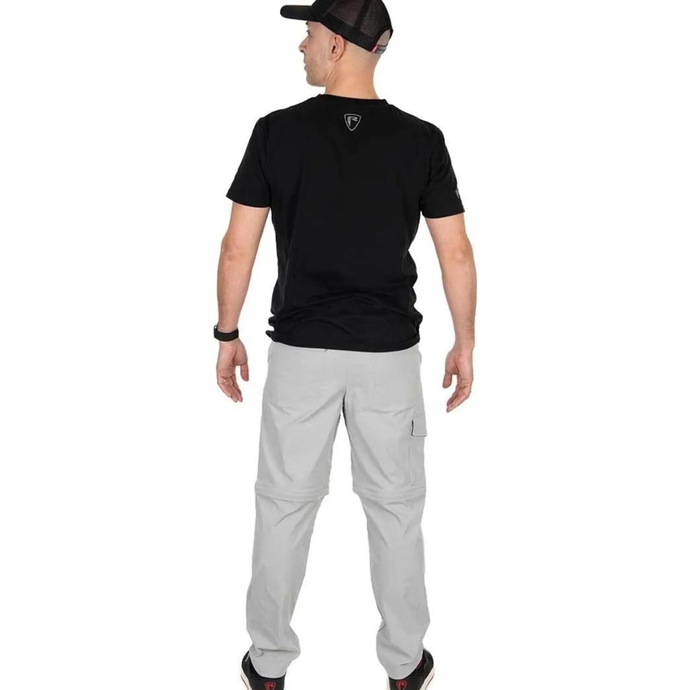 Fox Rage Zip-Off Shorts