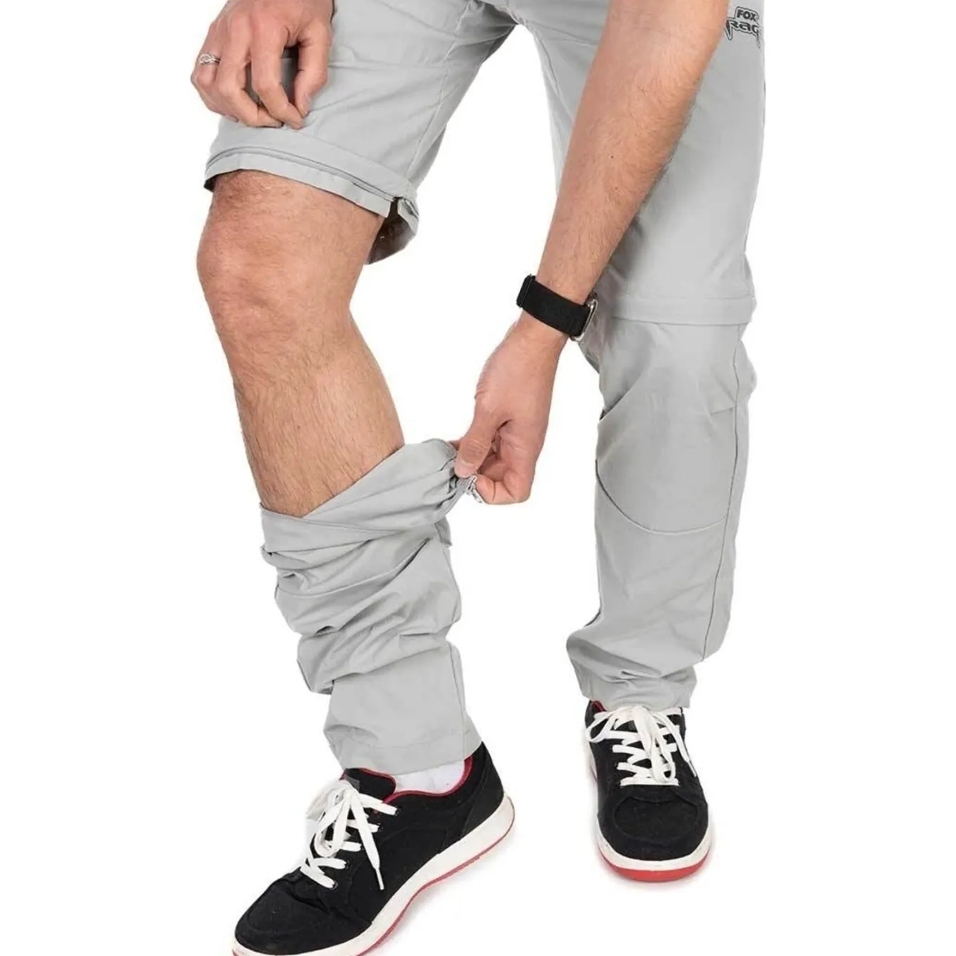 Fox Rage Zip-Off Shorts
