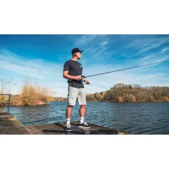 Fox Rage Zip-Off Shorts