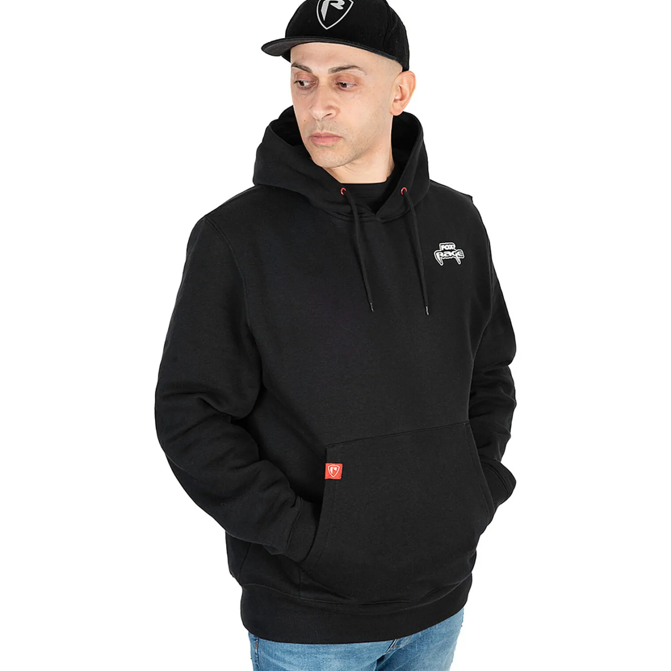 Fox Ragewear Hoody