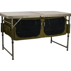 Fox Session Table with Storage