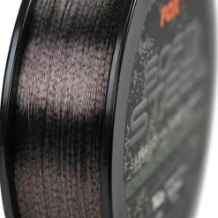 Fox Soft Steel Fleck Camo Mono 0.37mm