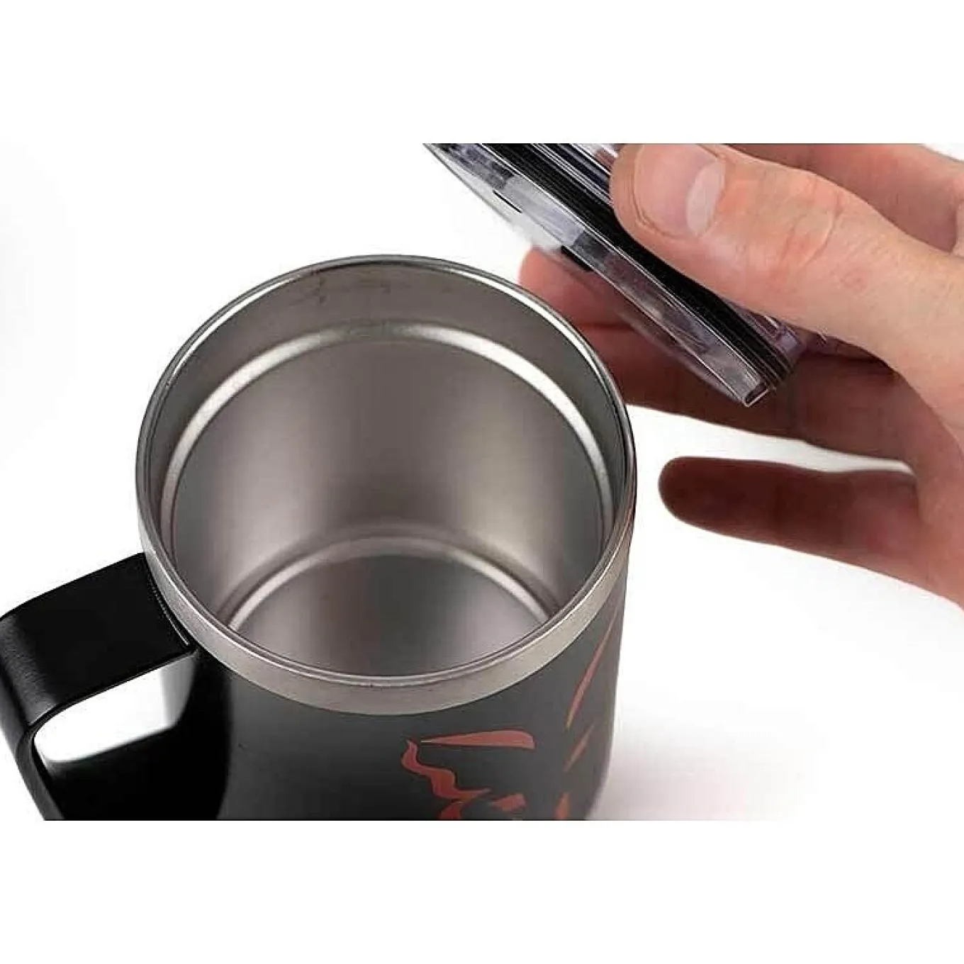 Fox Stainless Thermal Mug