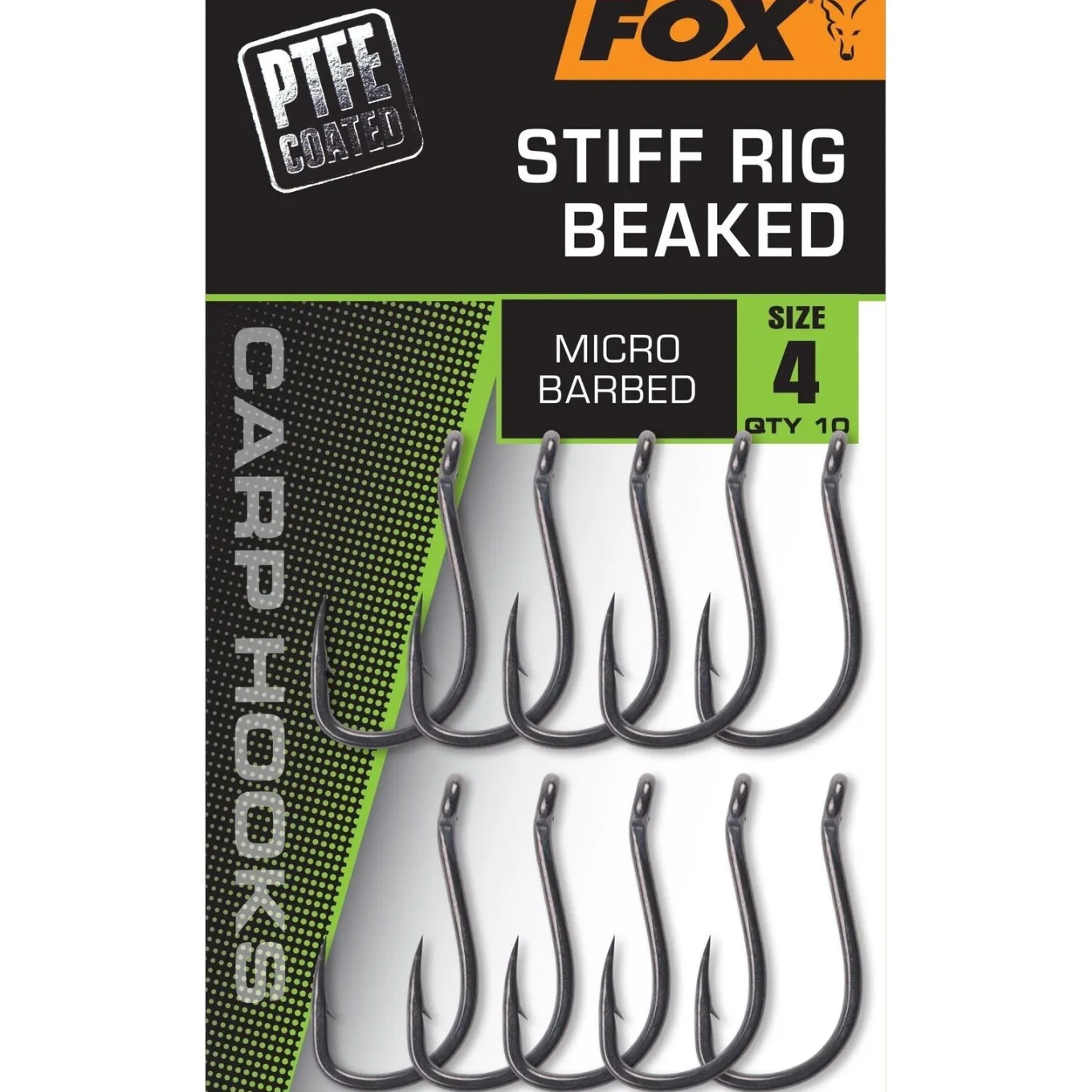 Fox Stiff Rig Beak