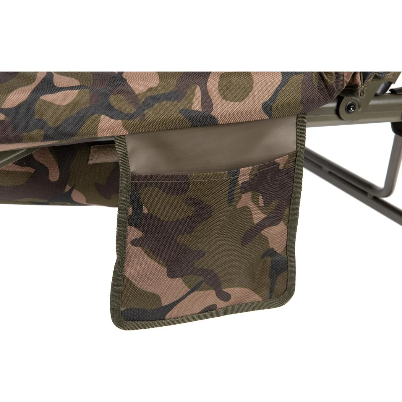 Fox Super Deluxe Arm chair