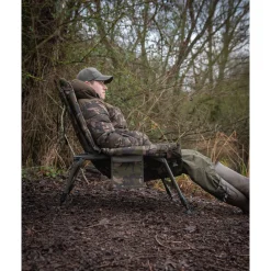 Fox Super Deluxe Arm chair