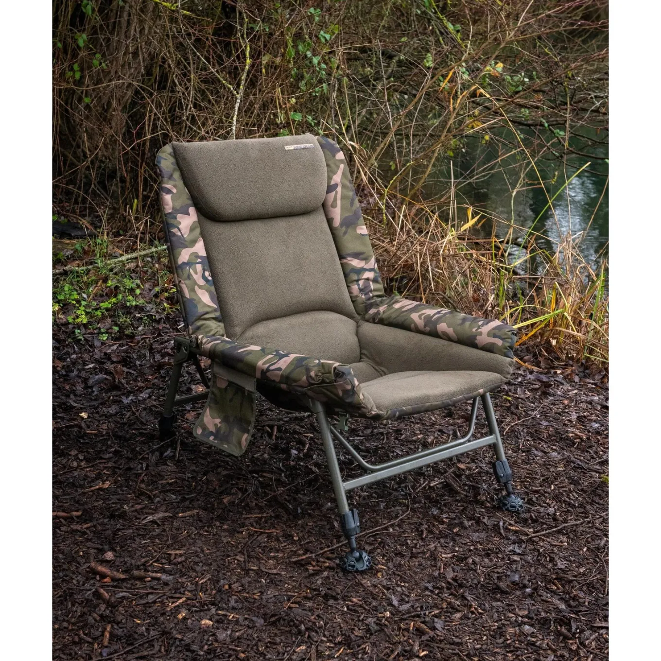 Fox Super Deluxe Arm chair