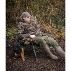 Fox Super Deluxe Arm chair