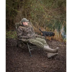 Fox Super Deluxe Arm chair