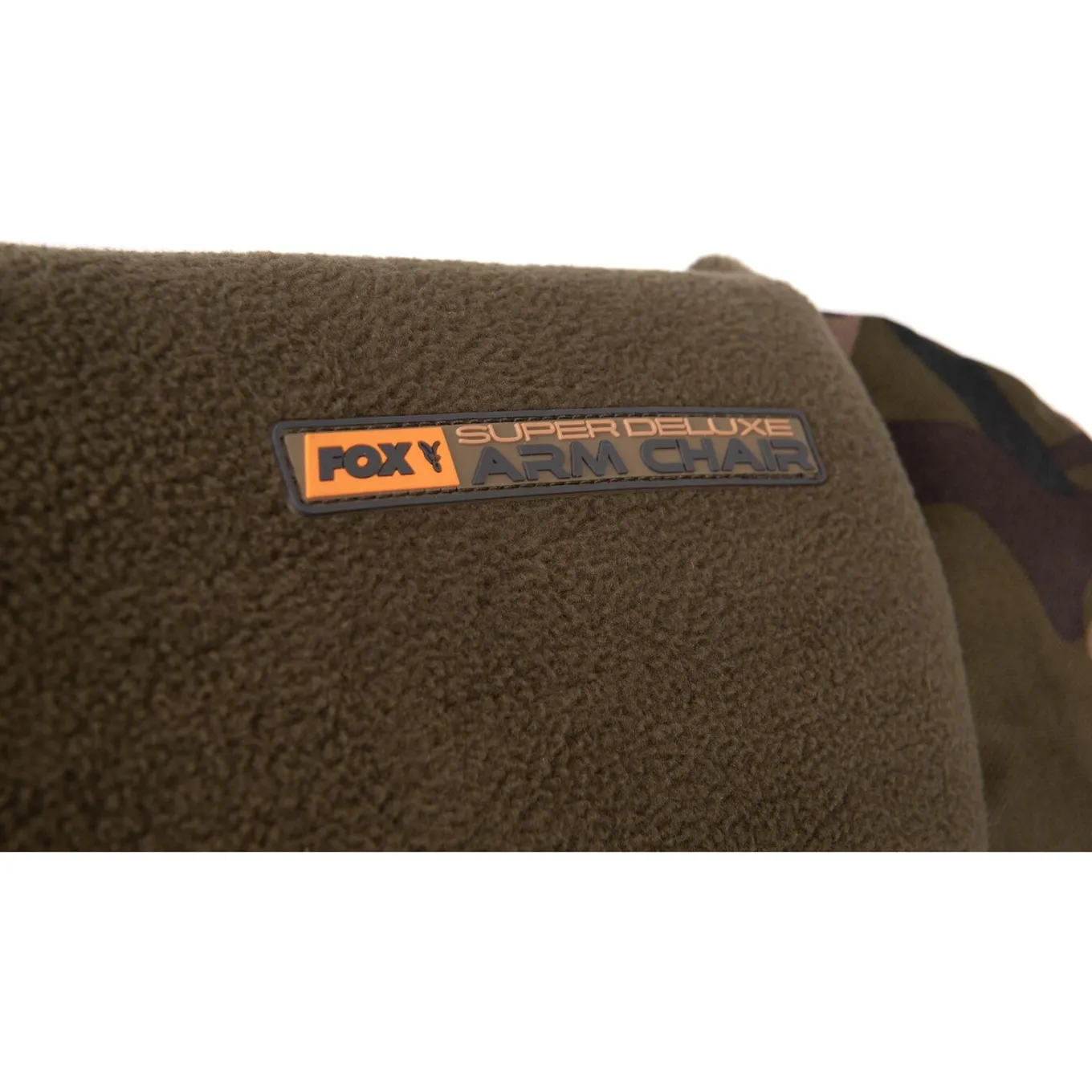 Fox Super Deluxe Arm chair