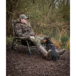 Fox Super Deluxe Arm chair