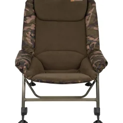 Fox Super Deluxe Arm chair