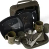 Fox Voyager 2 Persons Dinner Ser