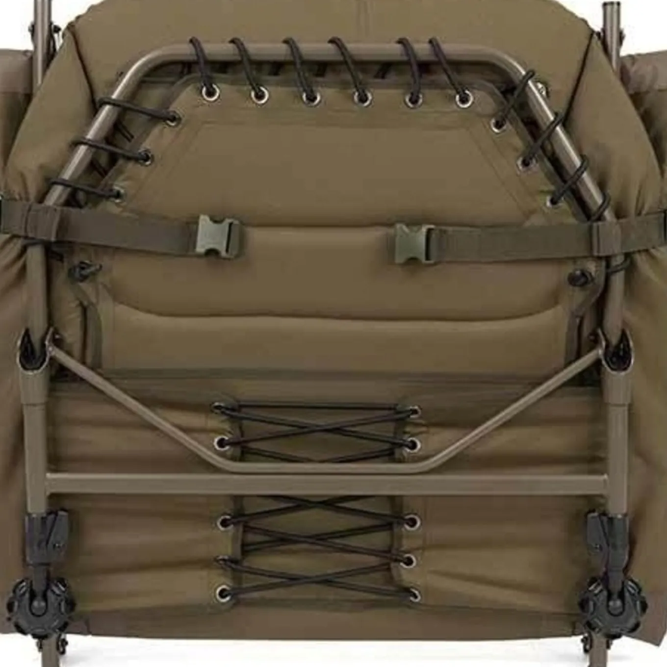 Fox Voyager Bedchair Compact