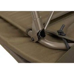 Fox Voyager Bedchair Compact