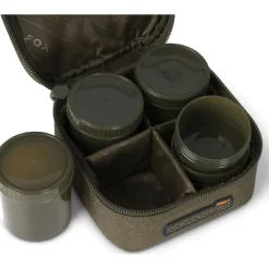 Fox Voyager Hookbait Case