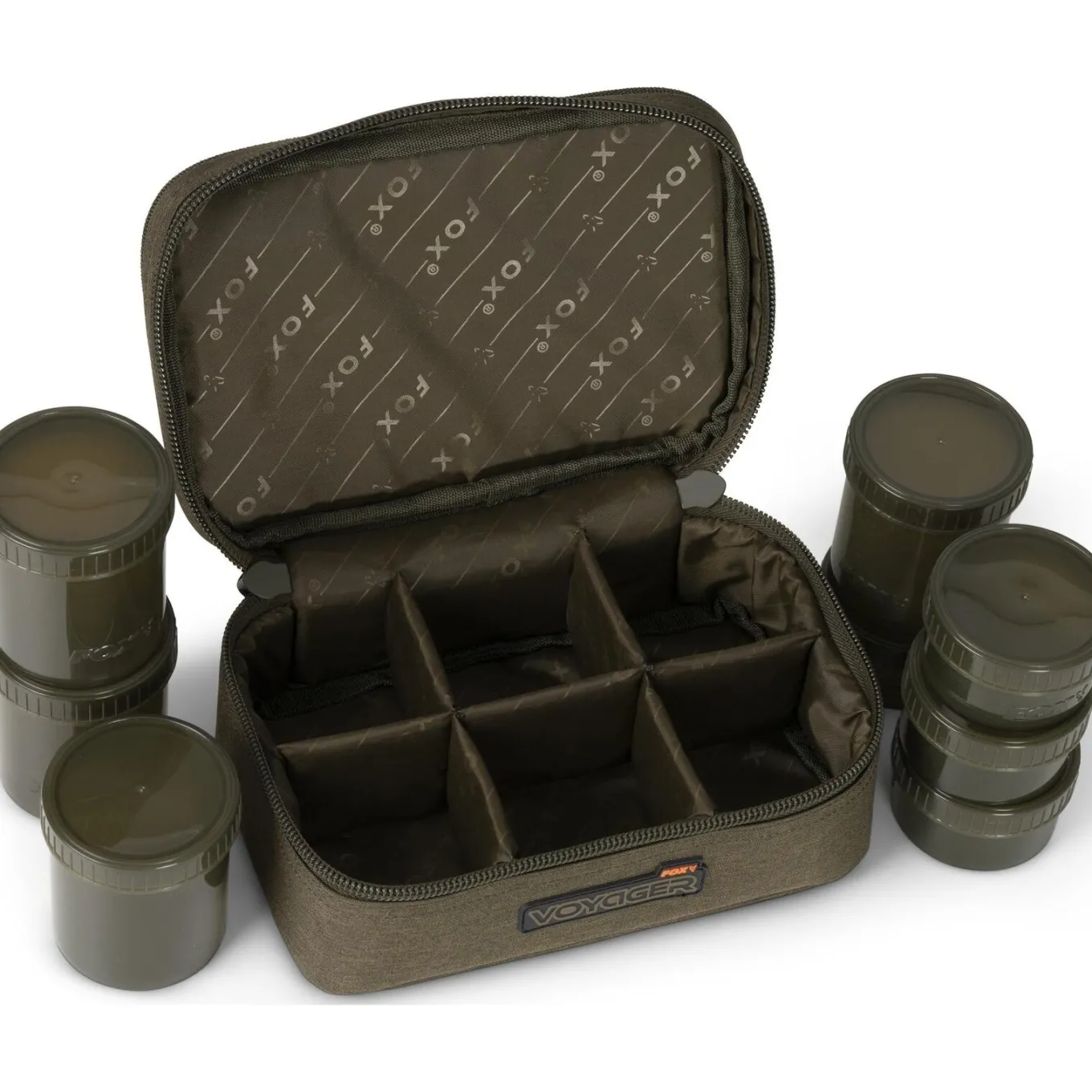 Fox Voyager Hookbait Case