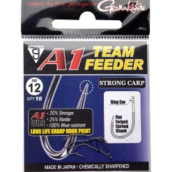 Gamakatsu A1 Team Feeder Strong Carp