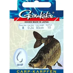 Gamakatsu BKD LS-3510F Karper Onderlijn