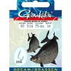 Gamakatsu BKD LS-2210S Brasem Rivier 75cm H12 0.14mm
