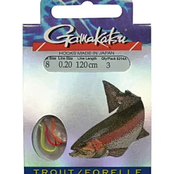 Gamakatsu BKD-5314A Trout Spiral