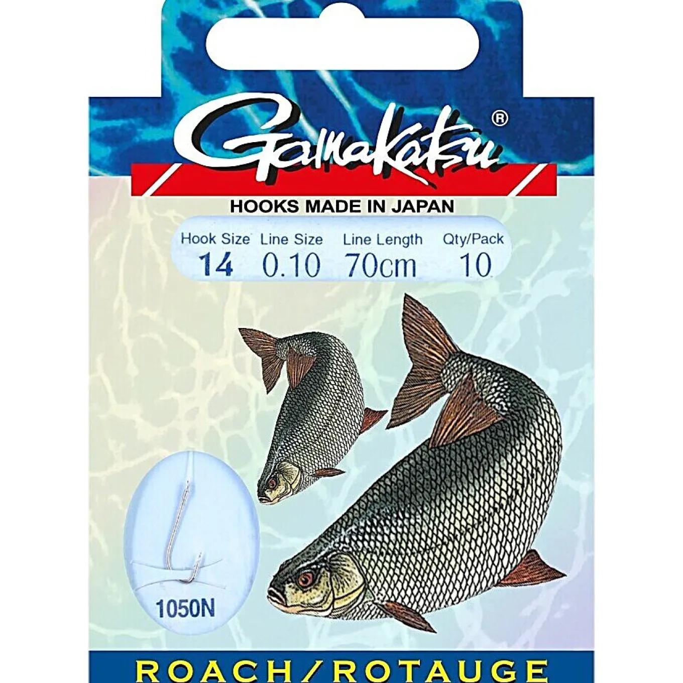 Gamakatsu BKS LS-1050