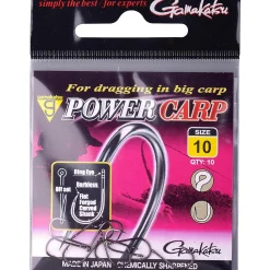 Gamakatsu BKS-PowerCarp Barbless Hook