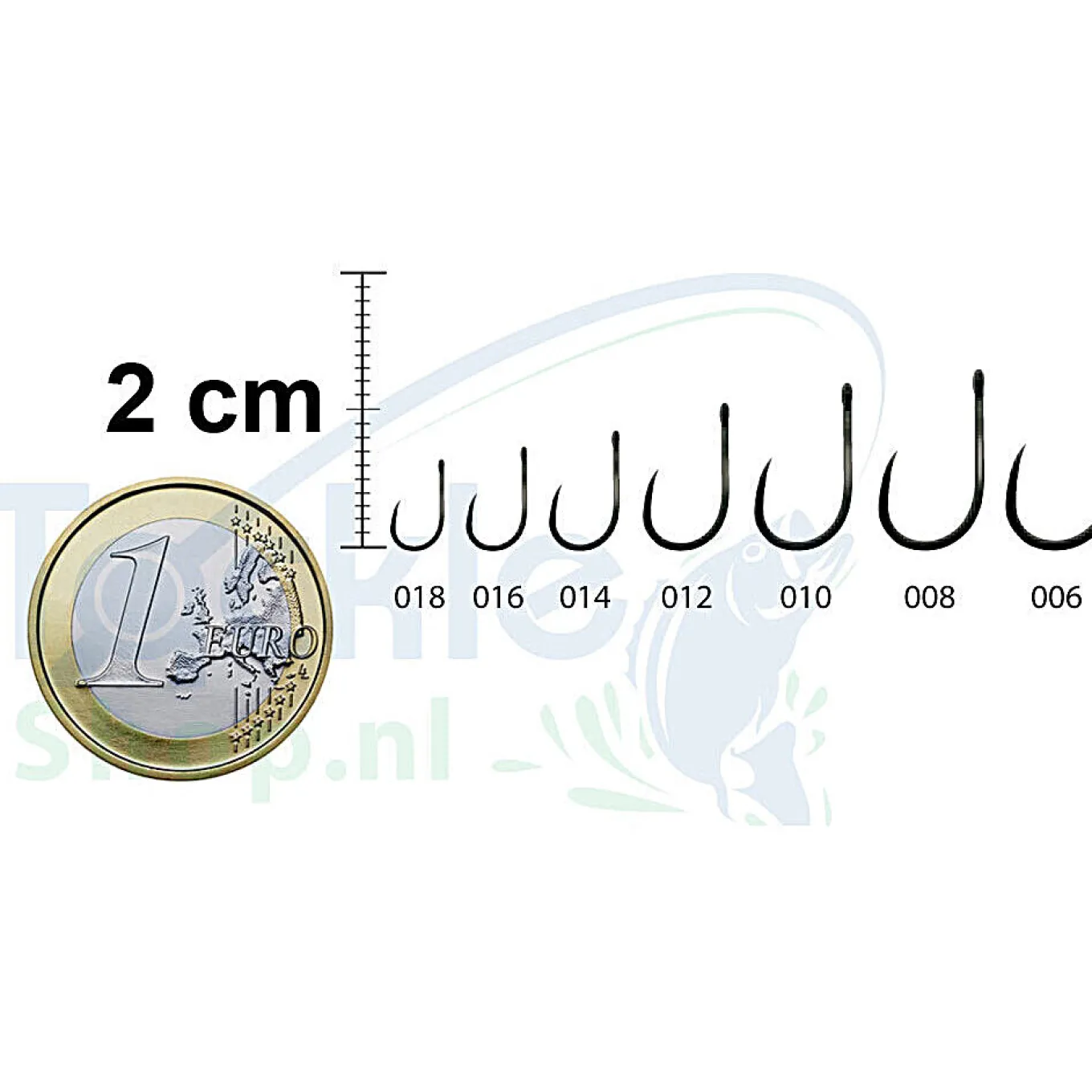 Gamakatsu BKS-PowerCarp Barbless Hook