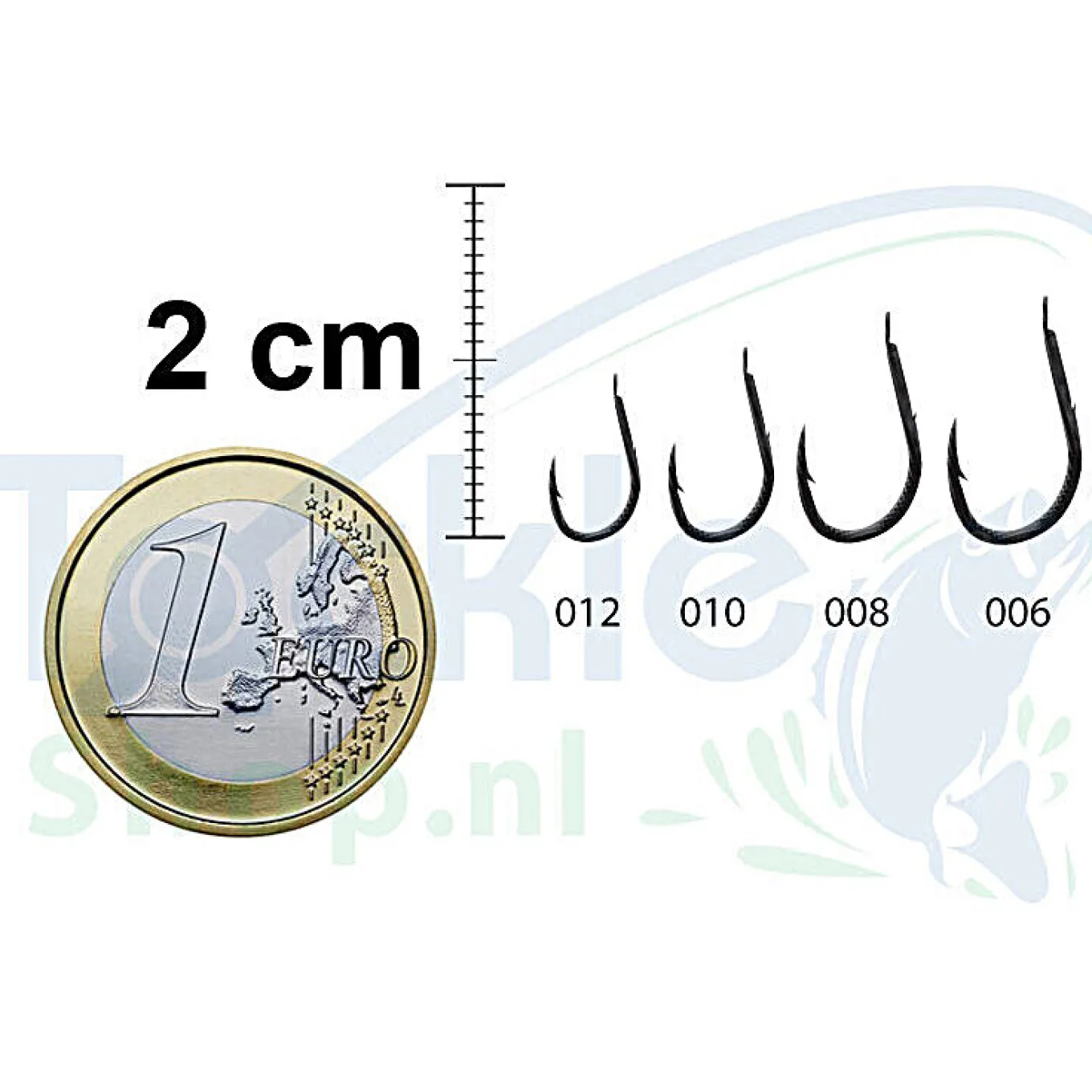 Gamakatsu BKS-5330R Trout 60cm