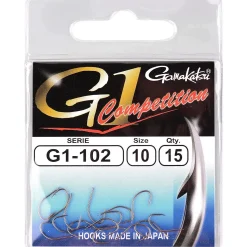 Gamakatsu G1 Competition G1-102