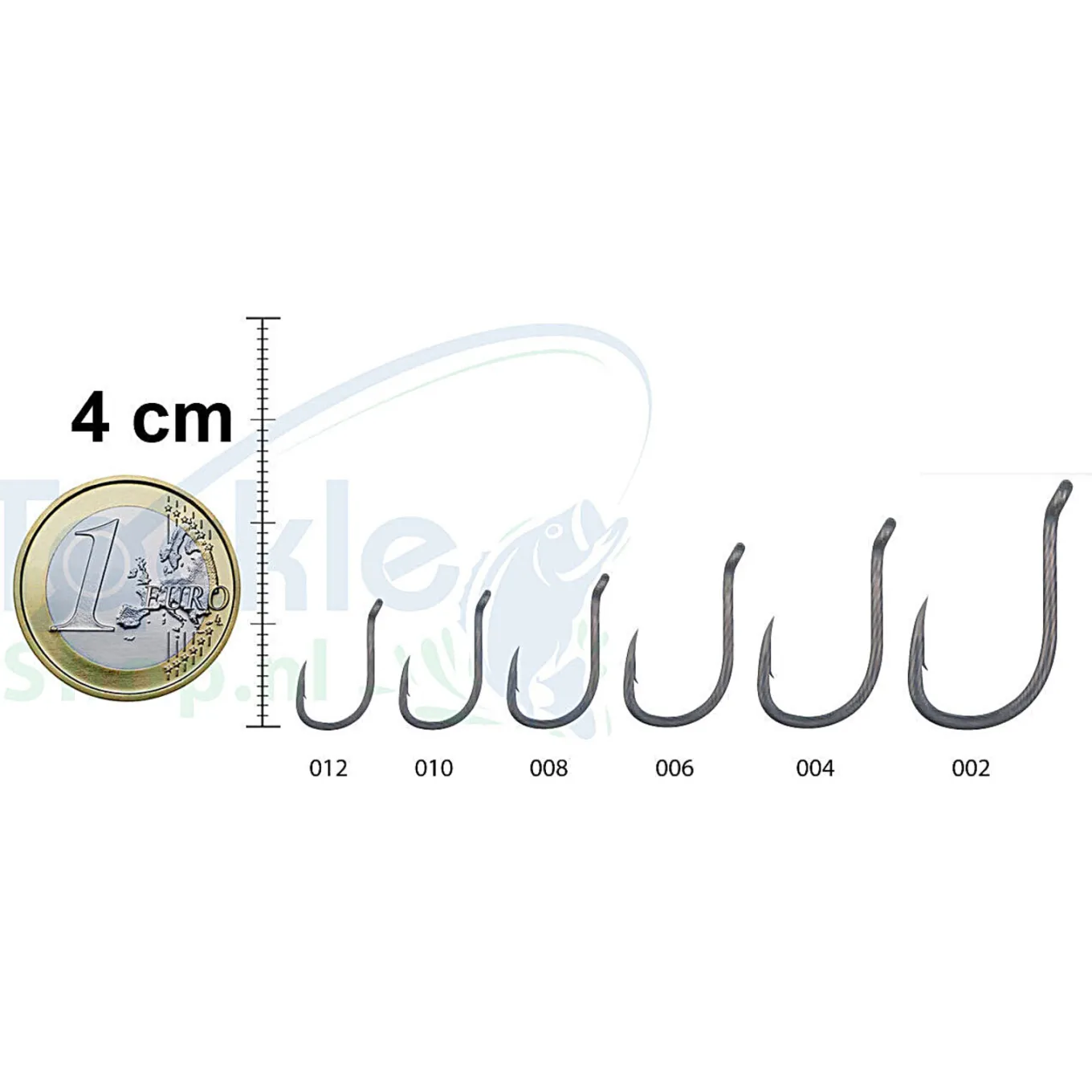 Gamakatsu G-Carp PTFE-coated Wide Gape Super