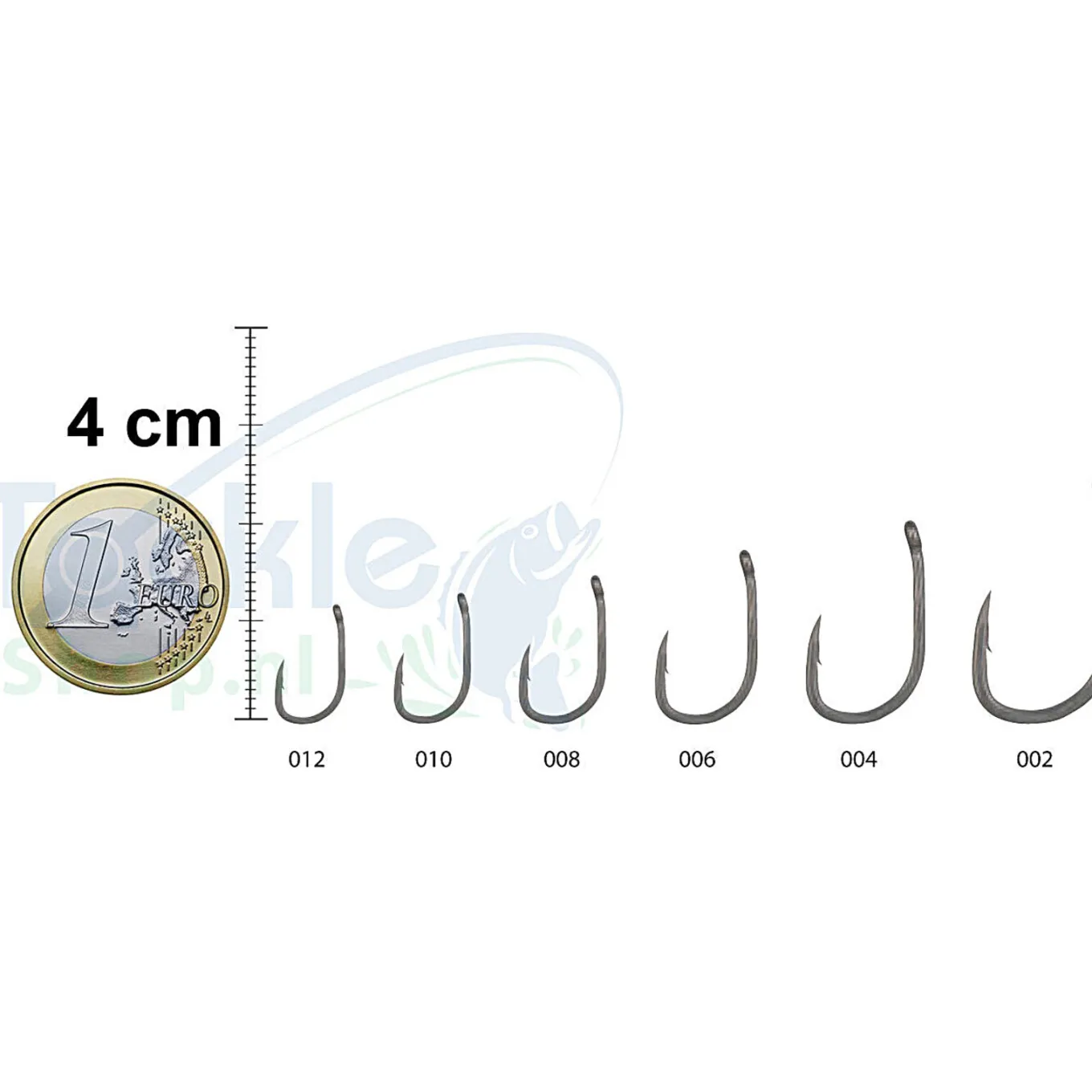 Gamakatsu G-Carp PTFE-coated Specialist RX